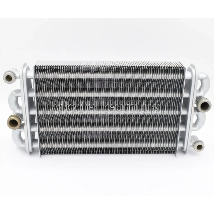 Теплообменник битермический для газового котла Saunier Duval Renova Star. Art. S20025297 0020025297