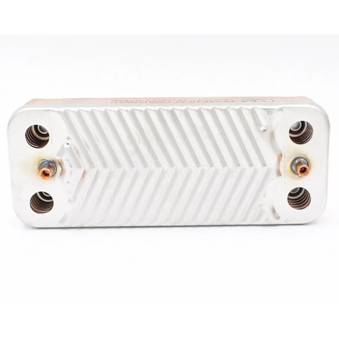 Вторинний пластинчастий теплообмінник ГВП Protherm Пантера (Panther) v15, v17. Art. 0020043598