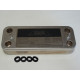 Теплообменник ГВС вторичный пластинчатый Zoom Master BF/Expert BF 18-24 kw (FUGAS). 10 пл. Art. Aa10110001
