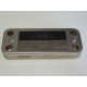 Теплообменник ГВС вторичный пластинчатый Zoom Master BF/Expert BF 18-24 kw (FUGAS). 10 пл. Art. Aa10110001