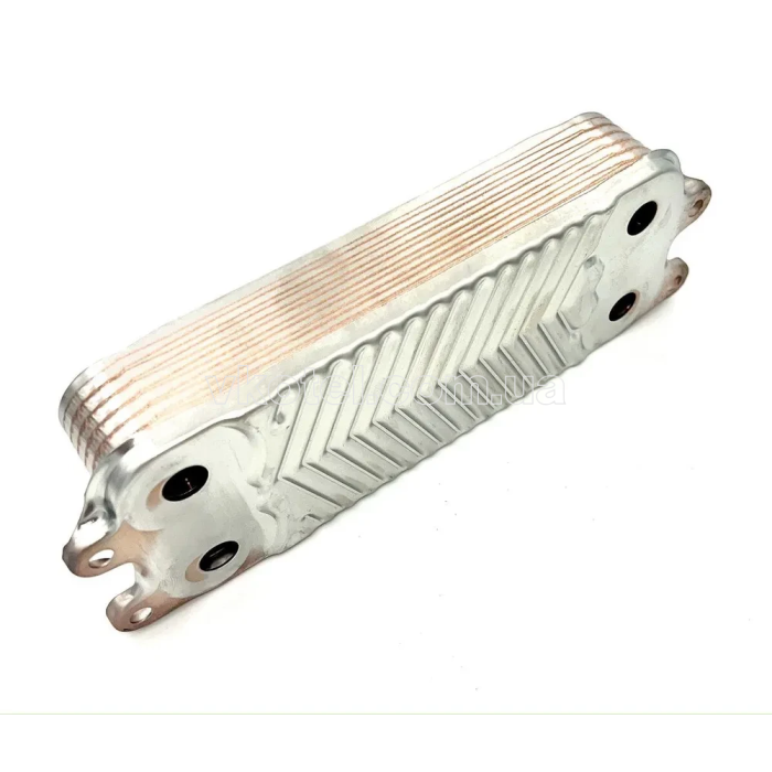 Вторинний пластинчастий теплообмінник ГВП Protherm Pantera/Gepard 14 пл. Art. 0020059452