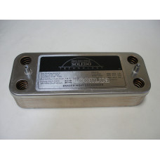 Вторинний пластинчастий теплообмінник ГВП Sime Format DGT BF/OF 14 пл. Art. 6319690