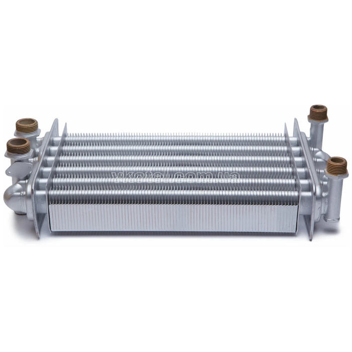 Теплообменник битермический для газового котла Ariston ТХ,Т 2 - 998619