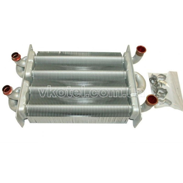 Теплообменник битермический для газового котла Beretta Ciao Junior - 20005544