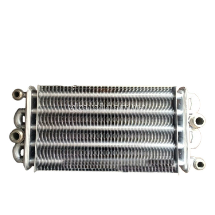 Бітермічний теплообмінник Fondital Flores Dual 24 kw/Nova Florida Aries Dual -6SCAMBIM02