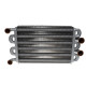 Теплообмінник Ariston Egis 24 kw - 65105094 до 2008р