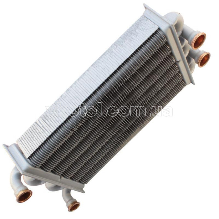 Теплообмінник Ariston Egis 24 kw - 65105094 до 2008р