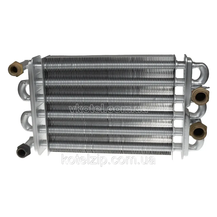 Бітермічний теплообмінник Grandini JLG-24 B3 - Art. GrJB080038