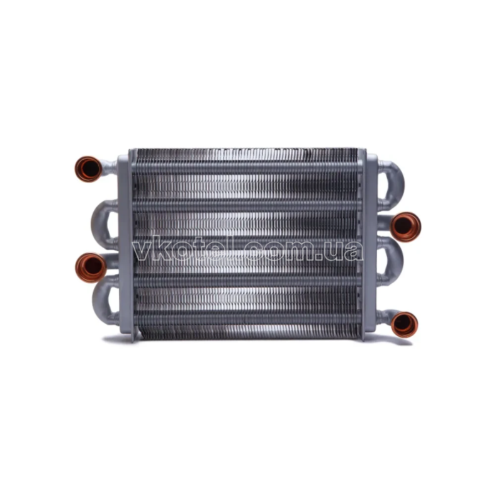 Теплообмінник Ferroli DomiProject C24D, F24D, FerEasy C24D, F24D - 39841310, 39837660