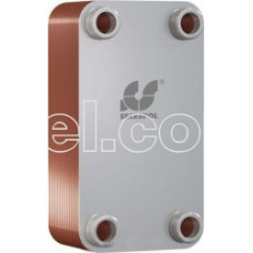 Пластинчатый паяный теплообменник SECESPOL LC 110-50-2"