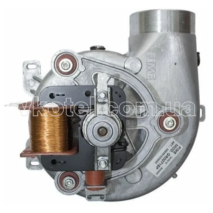 Вентилятор до газвого котла (турбіна) 30 W універсальна