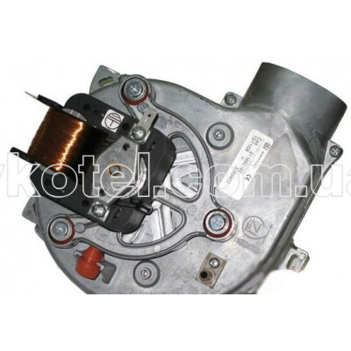 Вентилятор до газвого котла (турбіна) 30 W універсальна