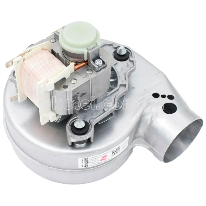 Вентилятор (турбіна) котла BAXI, WESTEN QUASAR, PULSAR, Roca Neobit арт. 5682150