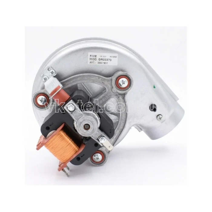 Вентилятор (турбіна) для газового котла Ferroli Domicompact, Domiproject - 39817550