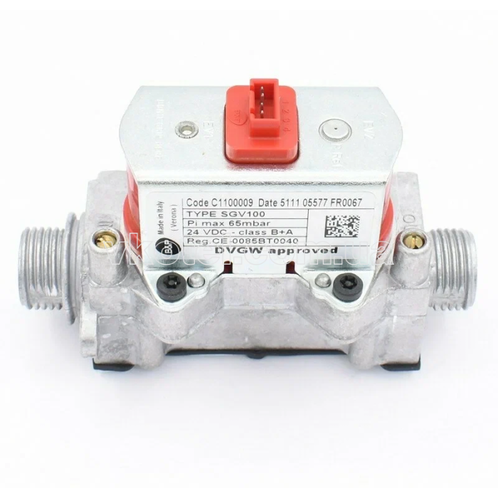 Газовий клапан Ferroli Domiproject C24D, C32D, F24D; FerEasy C24D, F24D аrt. 39841320