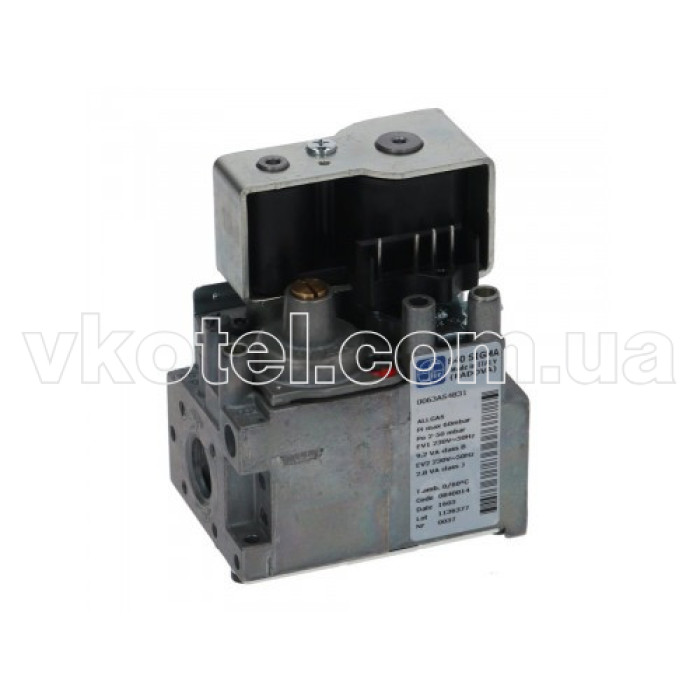 Газовий клапан 840 SIGMA энергозависимый - арт.0.840.030