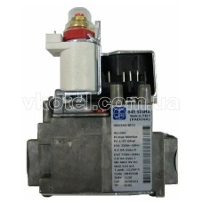 Газовый клапан фланец Sit Sigma 845 048 газового котла Baxi Slim, Westen Pulsar D, Westen Quasar D Art.5653610