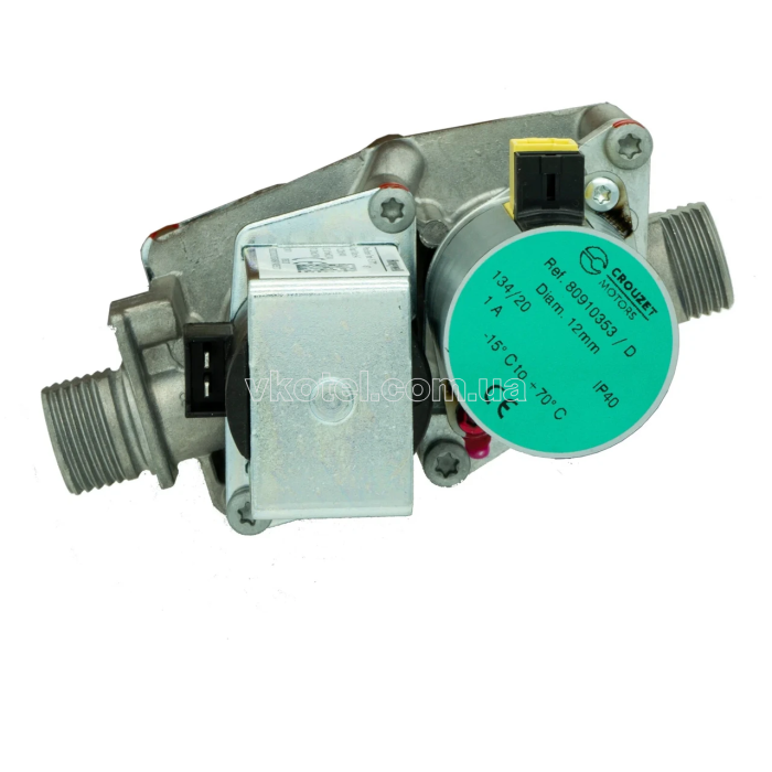 Газовий клапан SAUNIER DUVAL Semia. Art. 0020039187,0020041182, Vaillant Art. 0020053968, Protherm Гепард