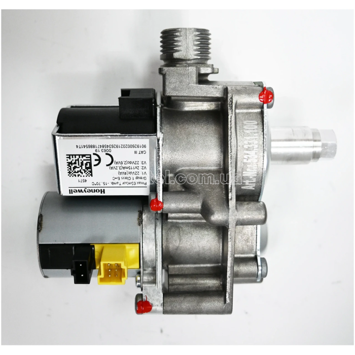 Газовий клапан SAUNIER DUVAL Semia. Art. 0020039187,0020041182, Vaillant Art. 0020053968, Protherm Гепард