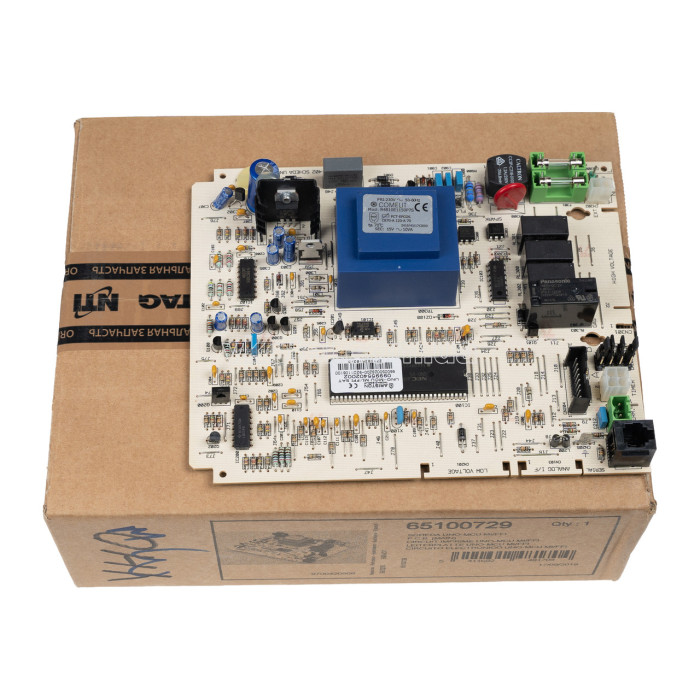 Плата управления для котла Ariston Uno - 65100729