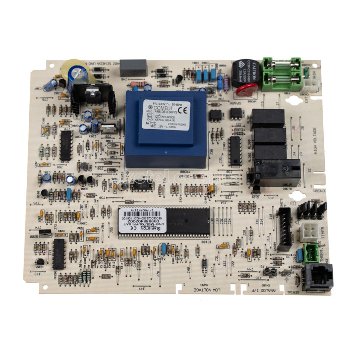 Плата управления для котла Ariston Uno - 65100729