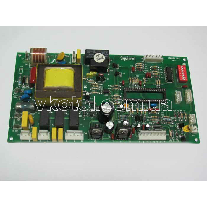 Плата управління Grandini B 324 D. З газовим клапаном SIT Sigma 827