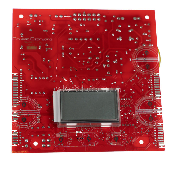 Плата управління Fondital Antea (monotermica)/ Nova Florida Delfis (monotermica) - 6SCHEMOD29