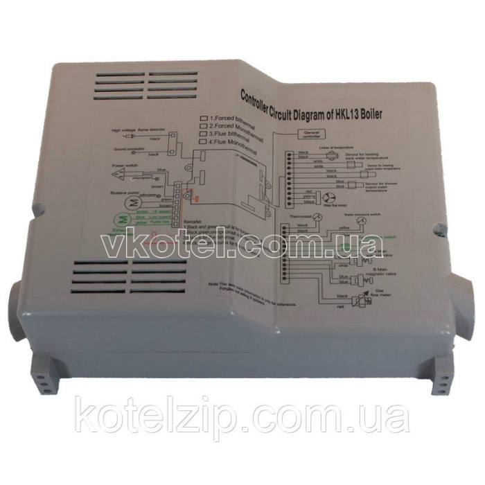 Плата управления Solly Standart (универсальная) - 3500100007