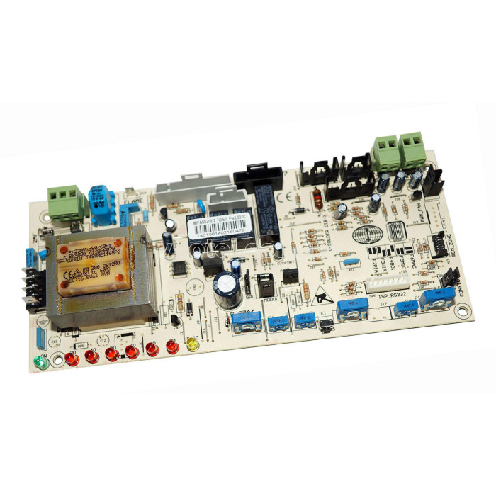 Плата управління котла Nova Florida Pictor Dual Line, Fondital Tahiti Dual Line Art. 6SCHEMOD14