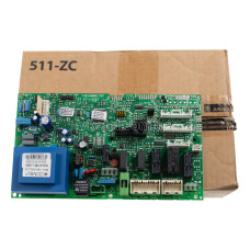 Плата управления для котла Ariston Class, Genus 24,28 CF,FF - 65109313-02, 65105817, 65104307 (65109313-04)