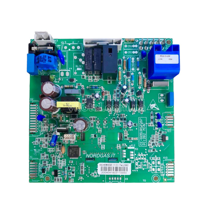 Плата управления для котла Nova Florida-Delfis AF, Fondital-Antea AF (битермическая версия) , 6SCHEMOD20