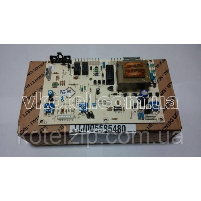 Плата управления для котлов Westen QUASAR. (С лампочками) Art. 5685480, SM11444U