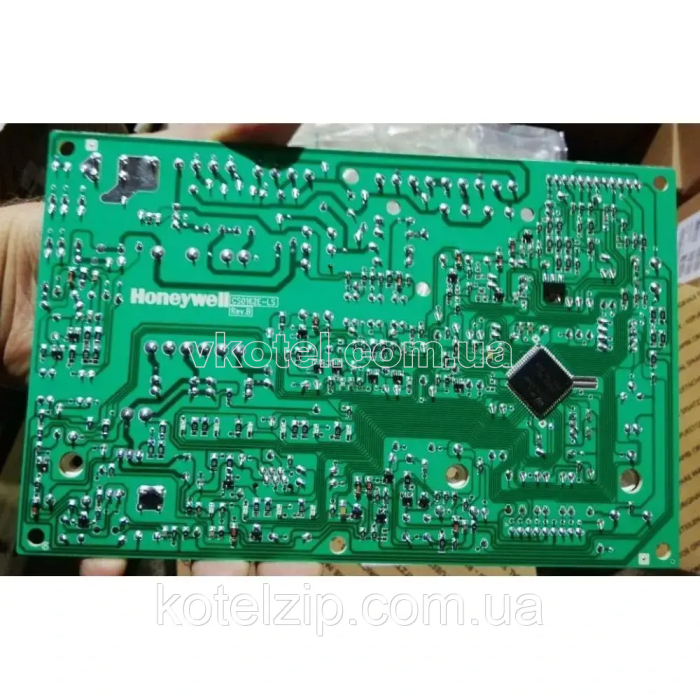 Плата управления для котлов Westen QUASAR. (С лампочками) Art. 5685480, SM11444U