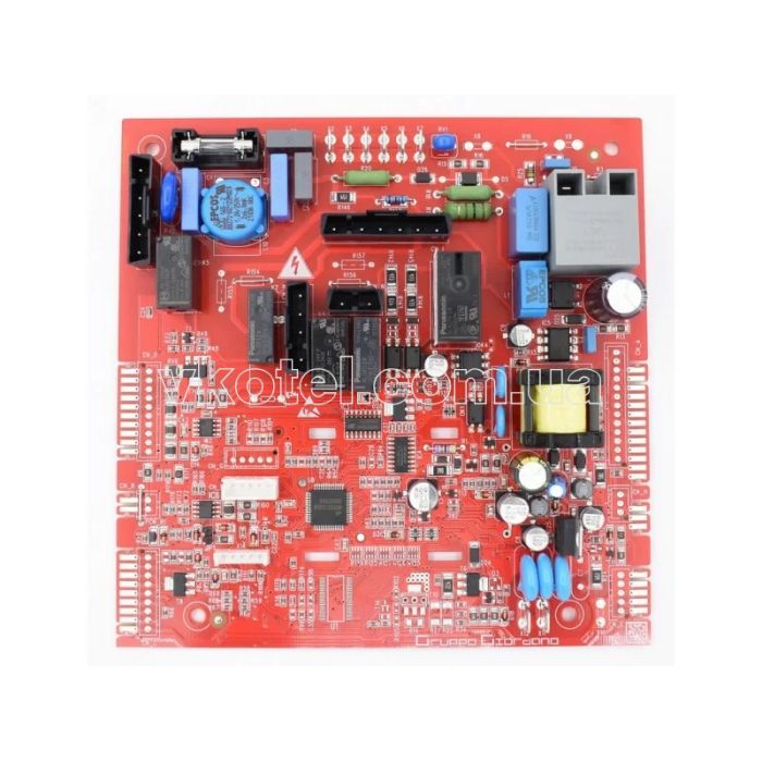 Плата управління Fondital Formentera/Nova Florida Virgo - 6SCHEMOD 28