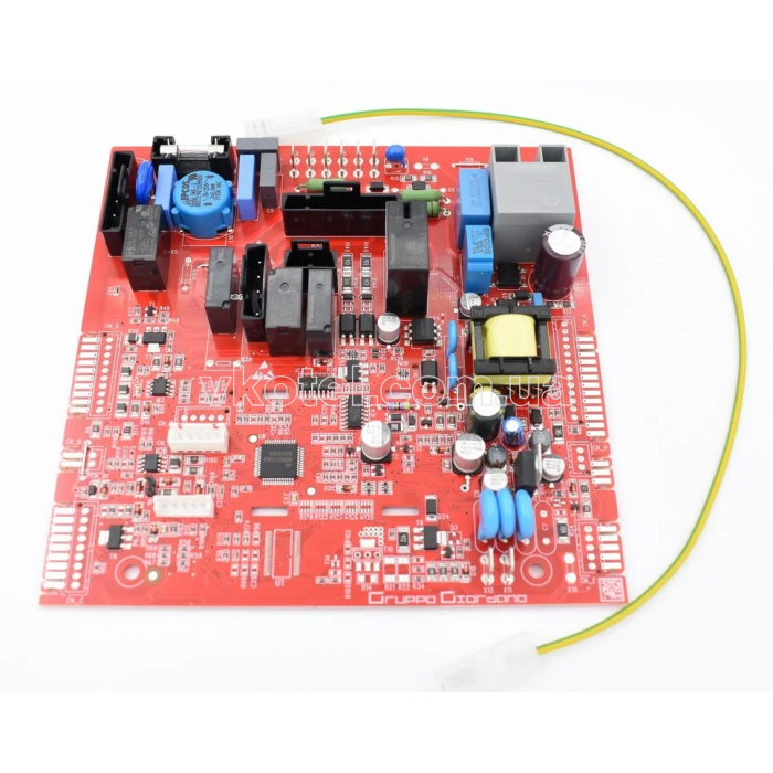 Плата управління Fondital Formentera/Nova Florida Virgo - 6SCHEMOD 28