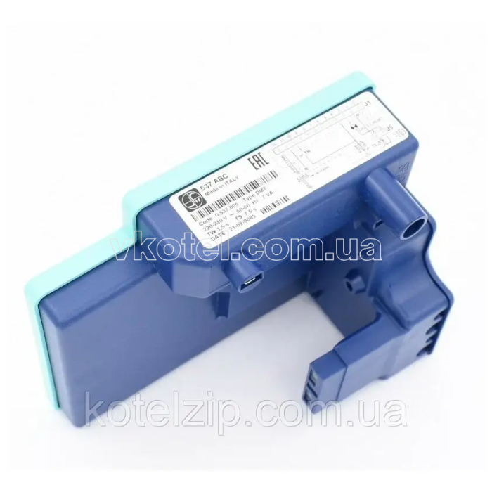 Блок розжига 537 ABC 0.537.005 Protherm KLO v 13, v 15 (Медведь) Art. 0020025291