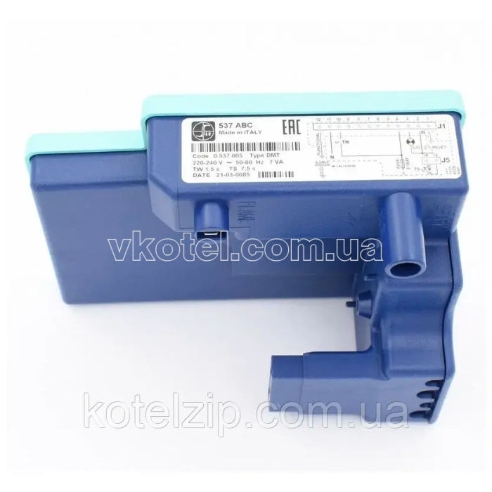 Блок розжига 537 ABC 0.537.005 Protherm KLO v 13, v 15 (Медведь) Art. 0020025291