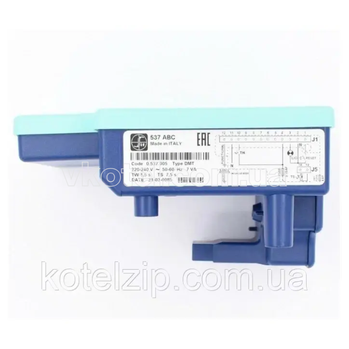 Блок розжига 537 ABC 0.537.005 Protherm KLO v 13, v 15 (Медведь) Art. 0020025291
