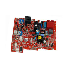 Плата управления для котла Beretta City 24 CSI D ( с дисплеем) - 20049611, R20049611 тестовая