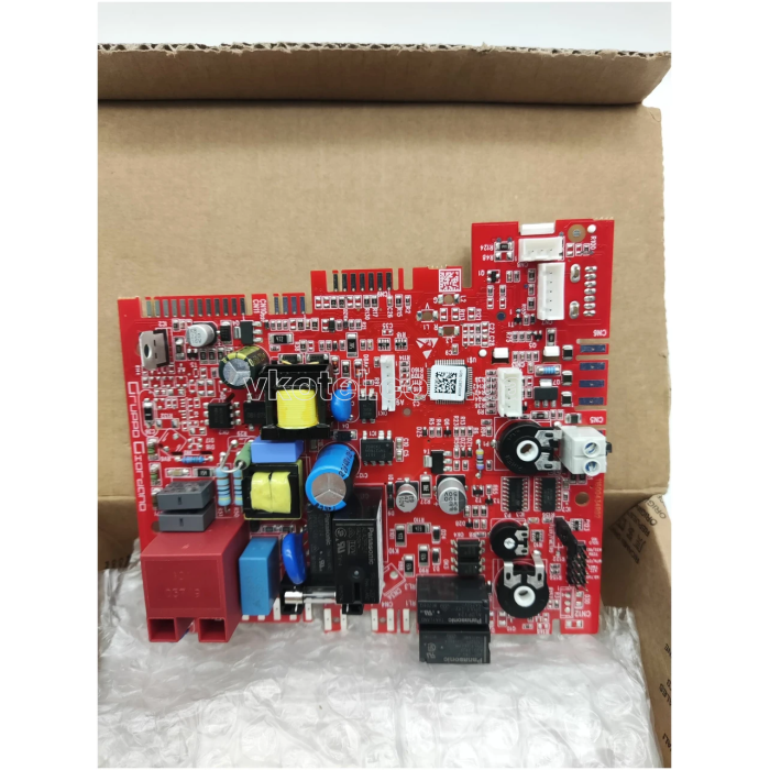 Плата управления для котла Beretta City 24 CSI D ( с дисплеем) - 20049611, R20049611 тестовая