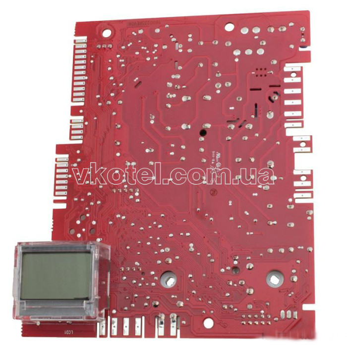 Плата управления для котла Beretta City 24 CSI D ( с дисплеем) - 20049611, R20049611 тестовая