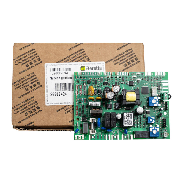 Плата управління Beretta CITY/Minute (без дисплея з двома ручками) new - 20011424 r20011424