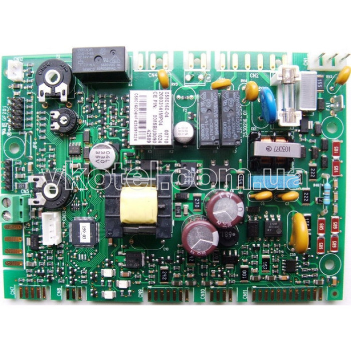 Плата управління Beretta CITY/Minute (без дисплея з двома ручками) new - 20011424 r20011424