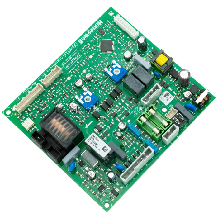 Плата управления для газового котла Ferroli Domiproject ( с лампочками DBM01A) - 39819530, SM16503U