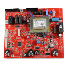 Плата управління Beretta City/Minute (стар.) 3 ручки. Без плати розпалювання NEW. Art. R10030505, 30410812