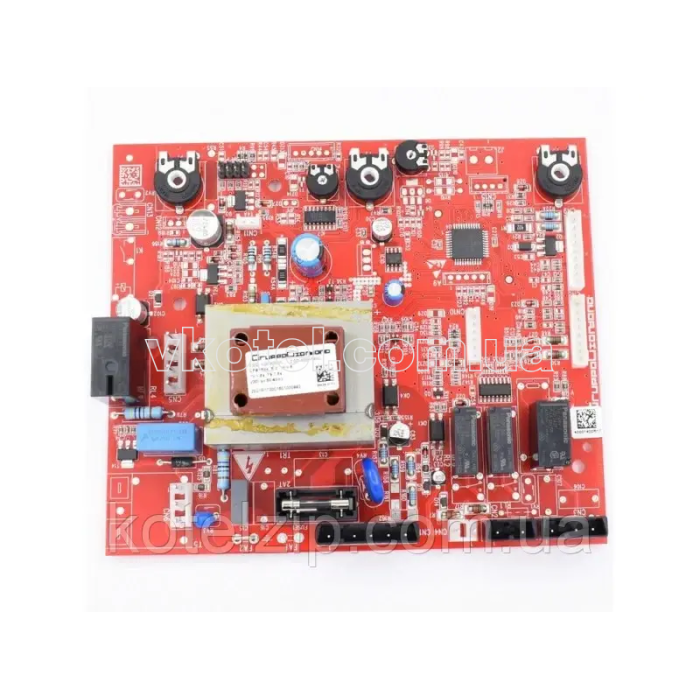 Плата управління Beretta City/Minute (стар.) 3 ручки. Без плати розпалювання NEW. Art. R10030505, 30410812