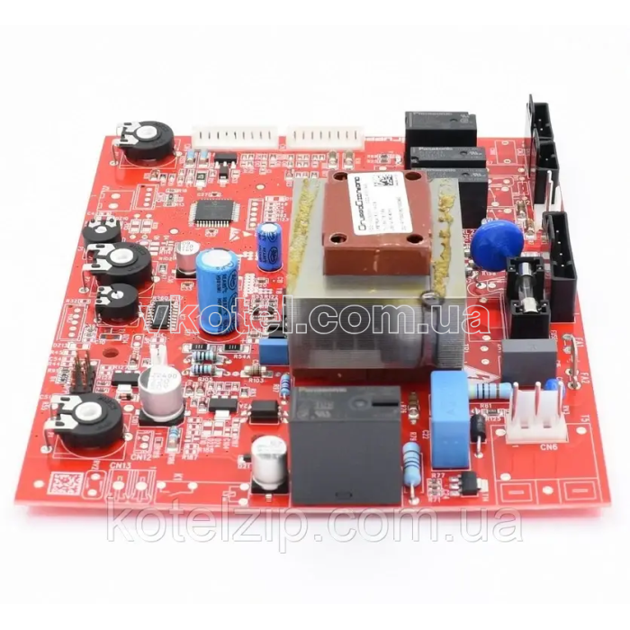 Плата управління Beretta City/Minute (стар.) 3 ручки. Без плати розпалювання NEW. Art. R10030505, 30410812