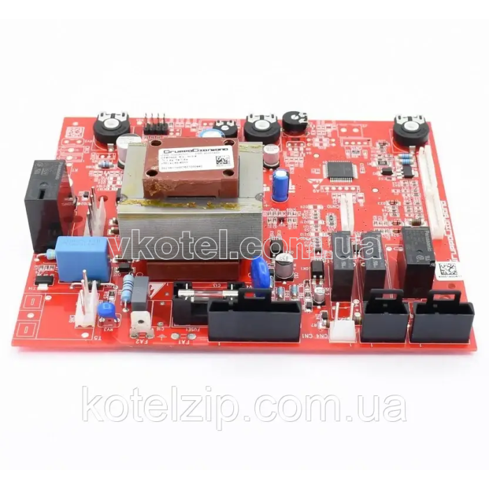 Плата управління Beretta City/Minute (стар.) 3 ручки. Без плати розпалювання NEW. Art. R10030505, 30410812