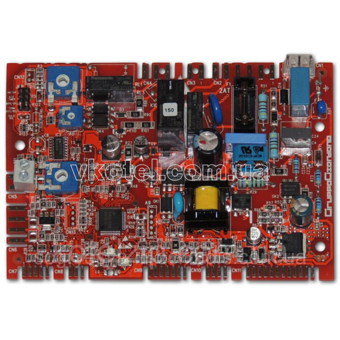 Плата управління до котла Beretta Ciao J 24 CAI, Ciao 24 CSI - Art. 20005569 (R20005569)