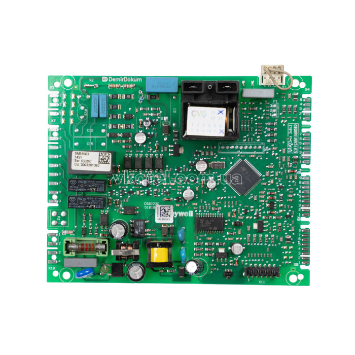Плата управления Demrad Kalisto HK D\ BK D - 3003201360 тестовая